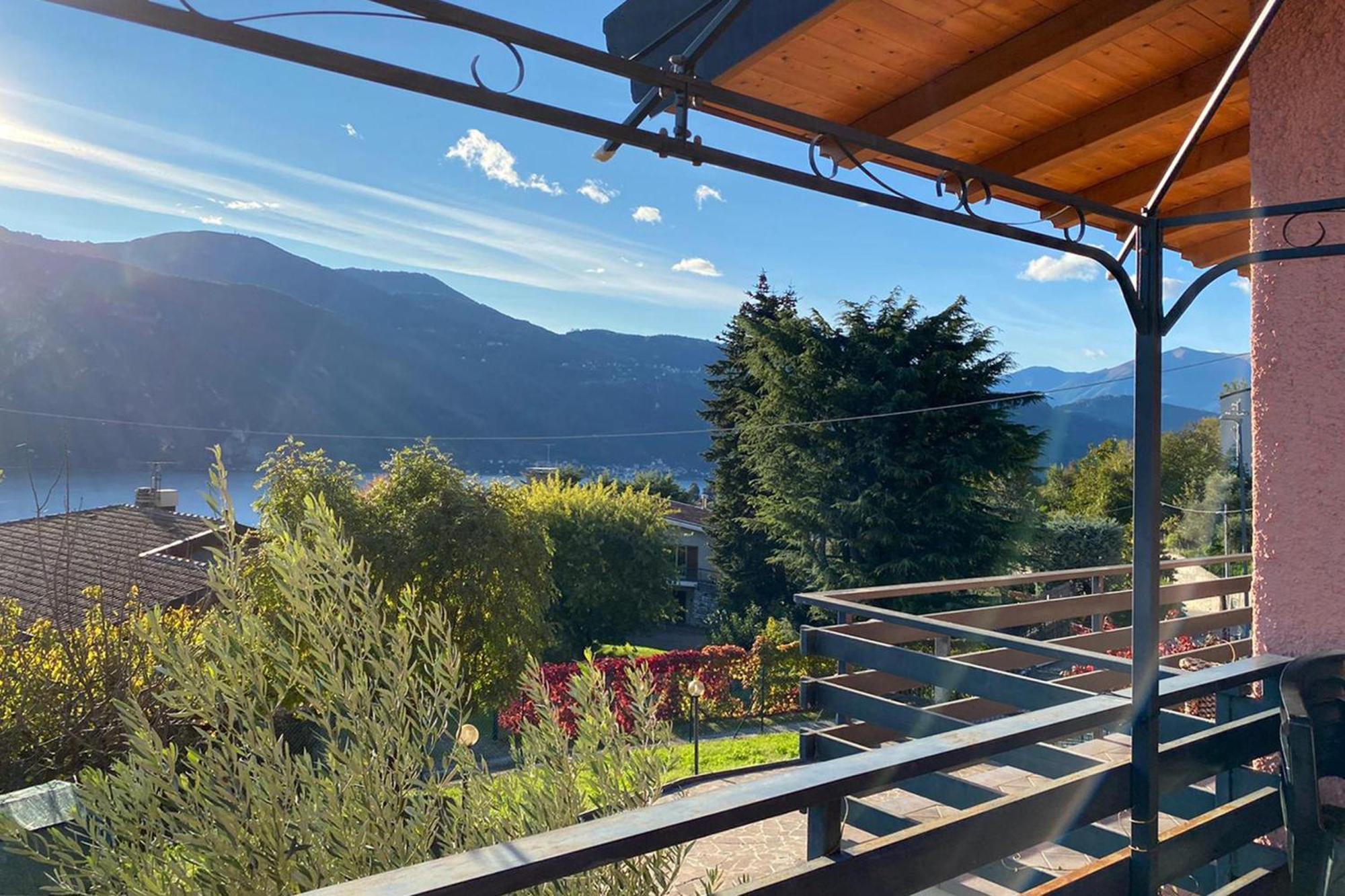Casa Virginia Villa Mandello del Lario Exterior photo