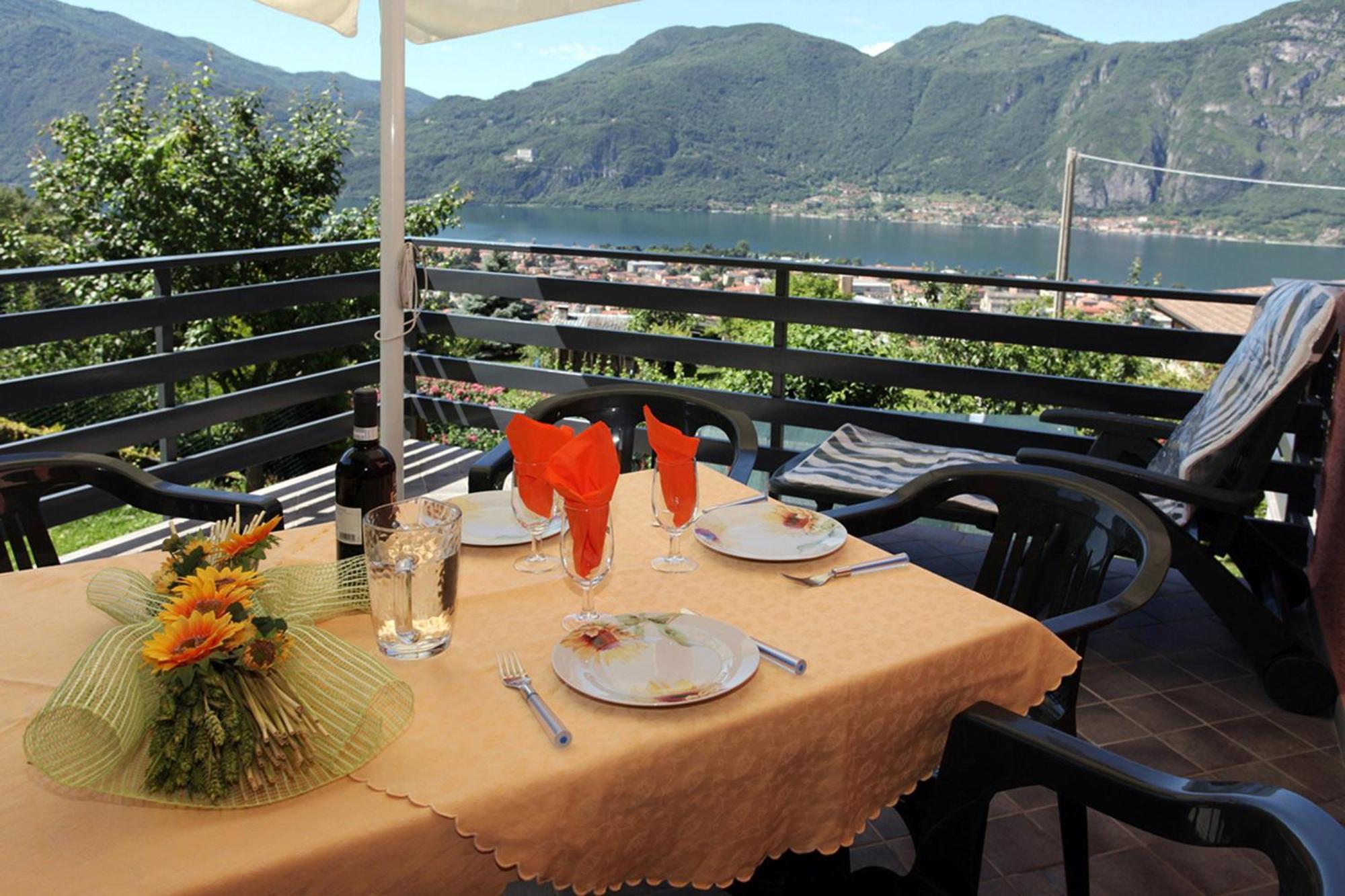 Casa Virginia Villa Mandello del Lario Exterior photo