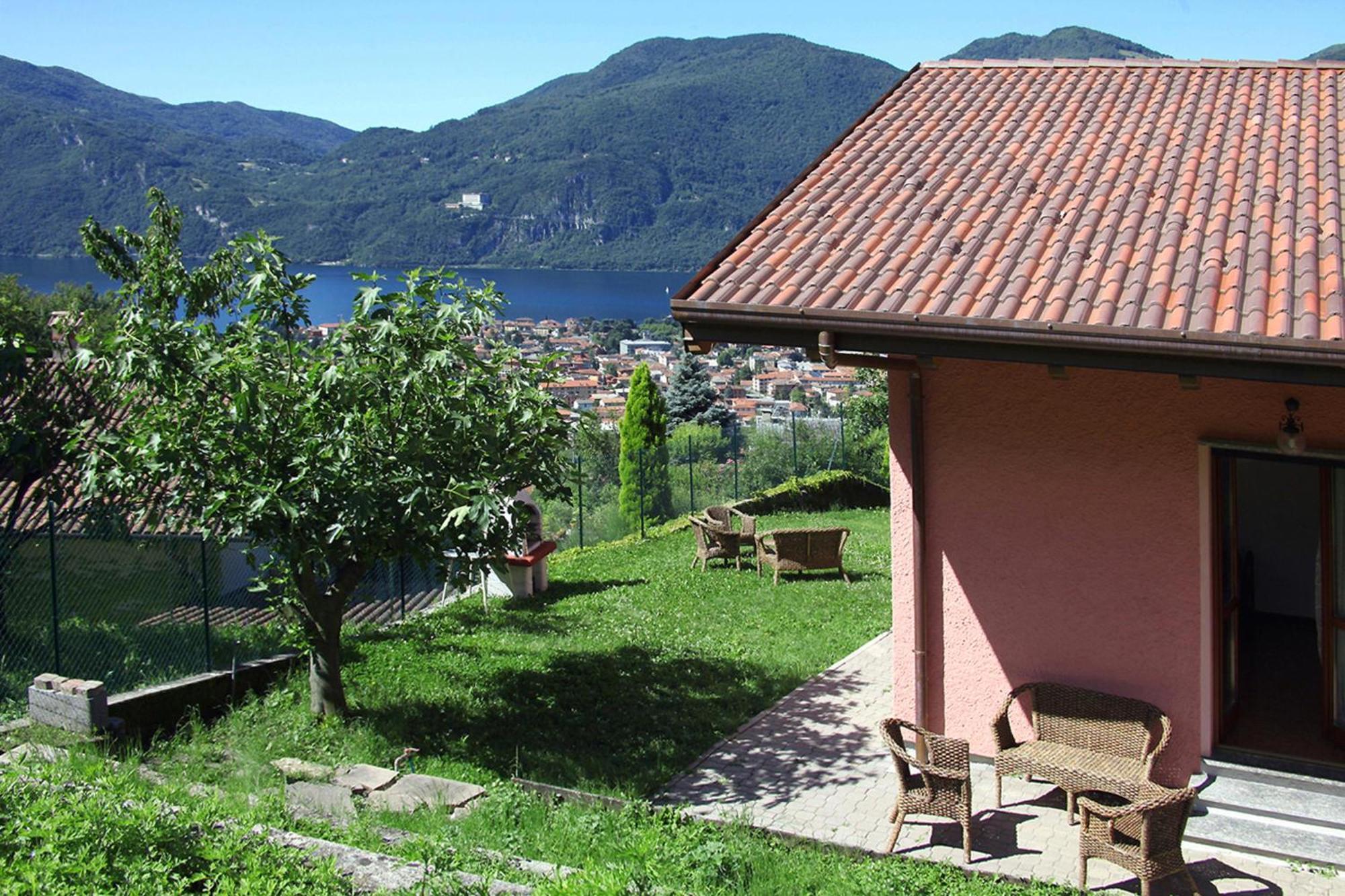 Casa Virginia Villa Mandello del Lario Exterior photo