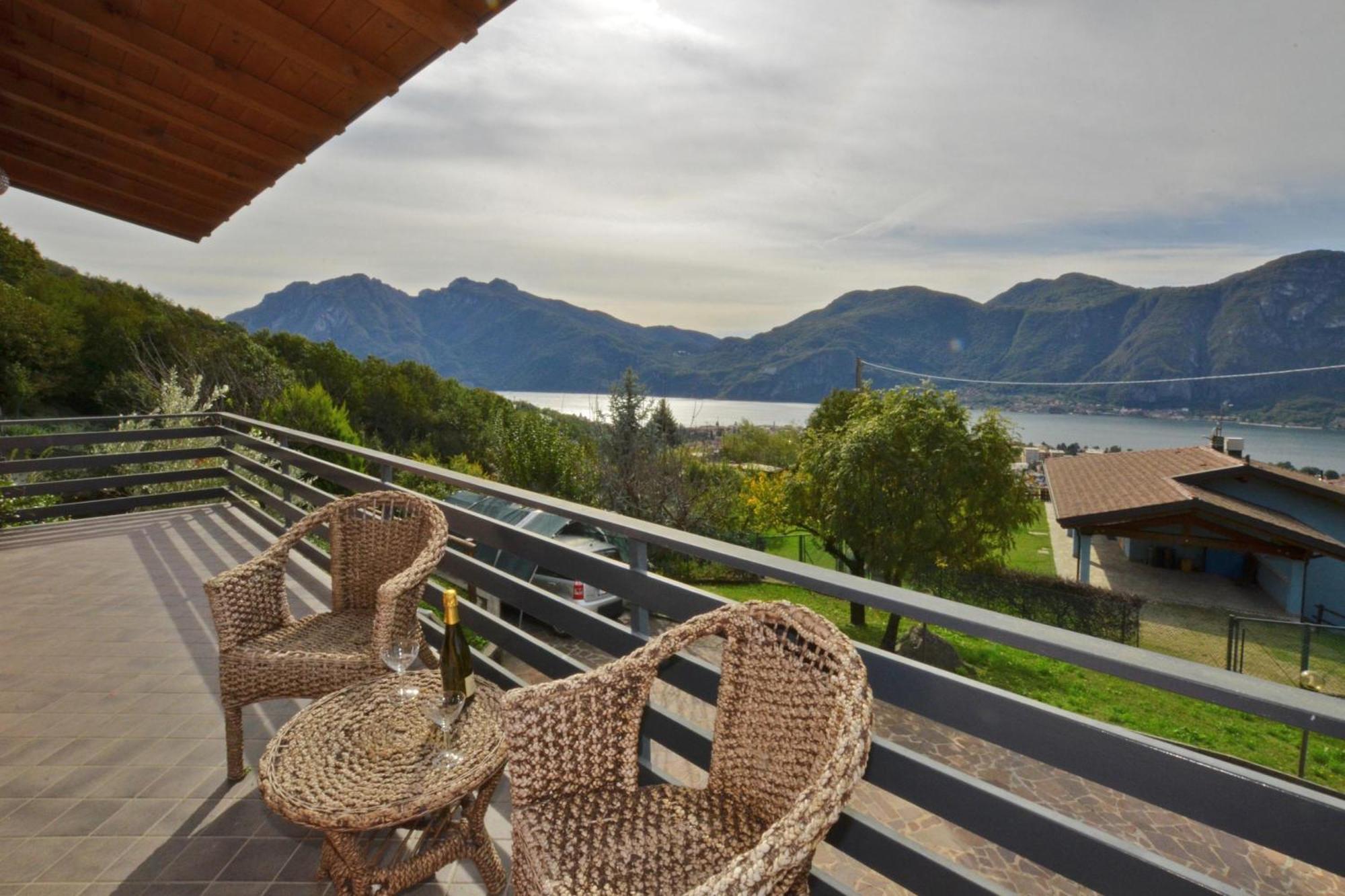 Casa Virginia Villa Mandello del Lario Exterior photo