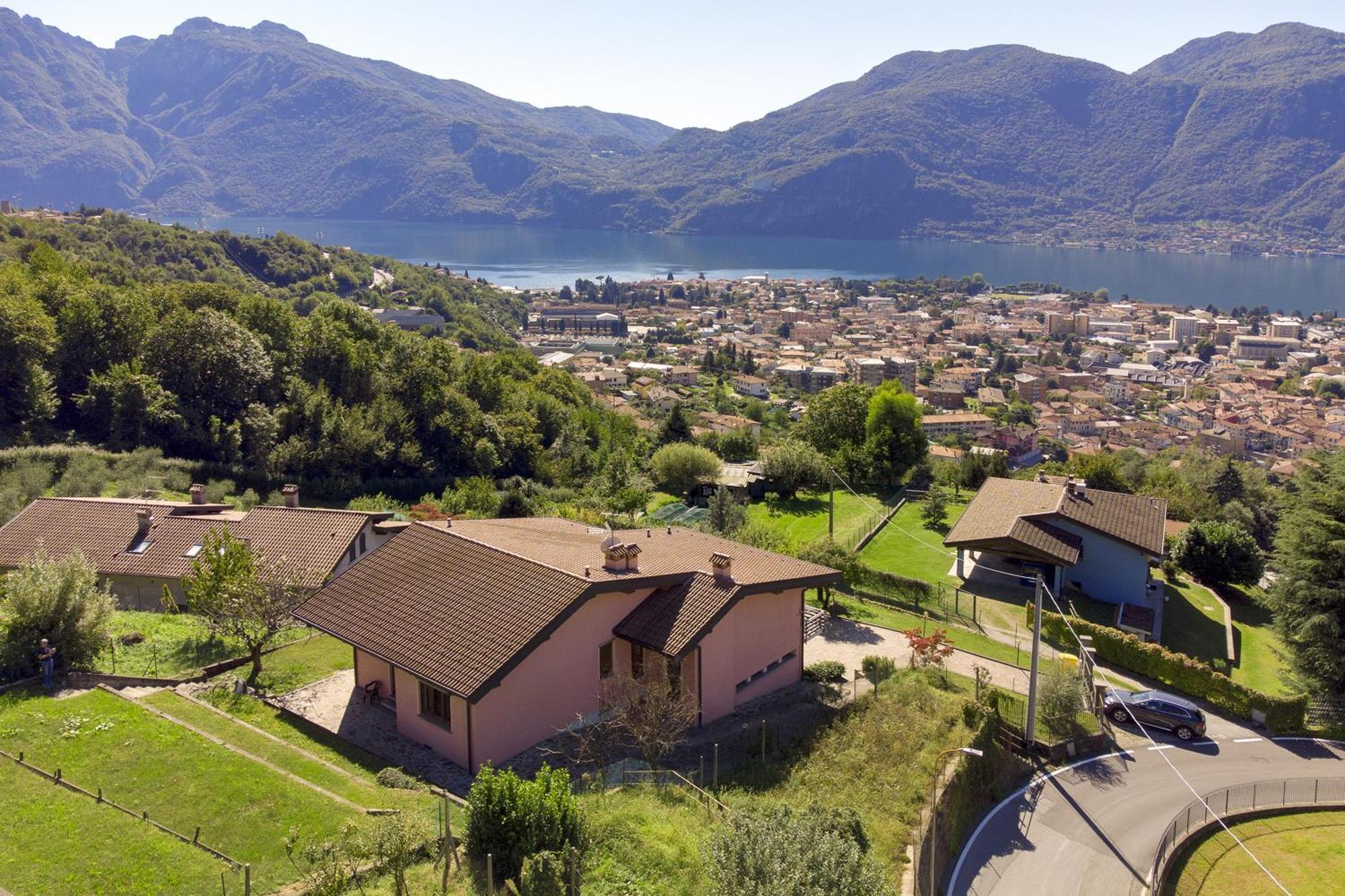 Casa Virginia Villa Mandello del Lario Exterior photo
