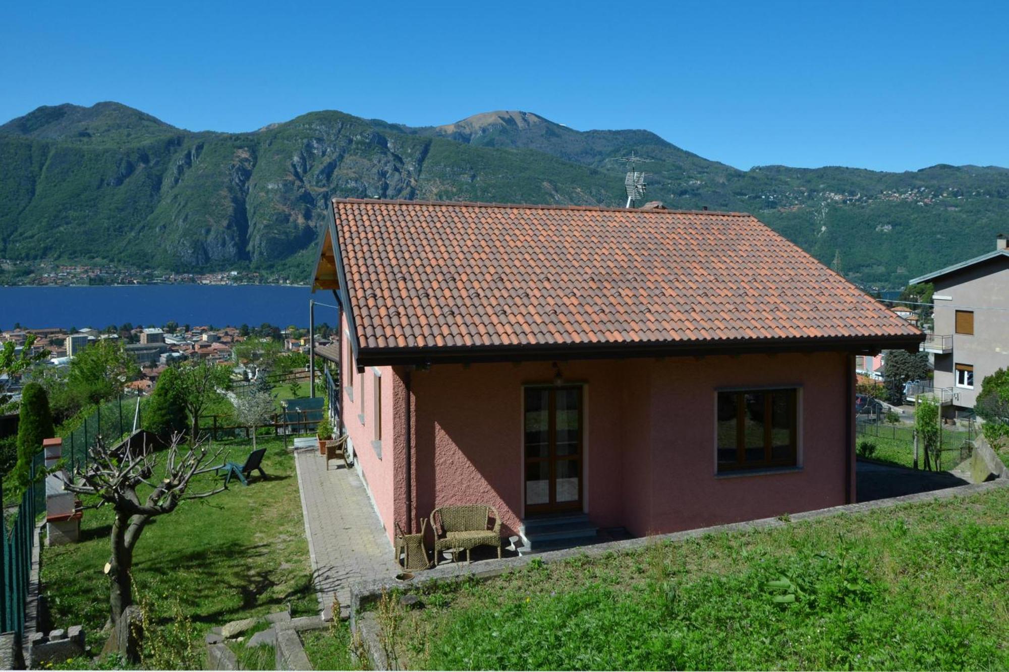 Casa Virginia Villa Mandello del Lario Exterior photo