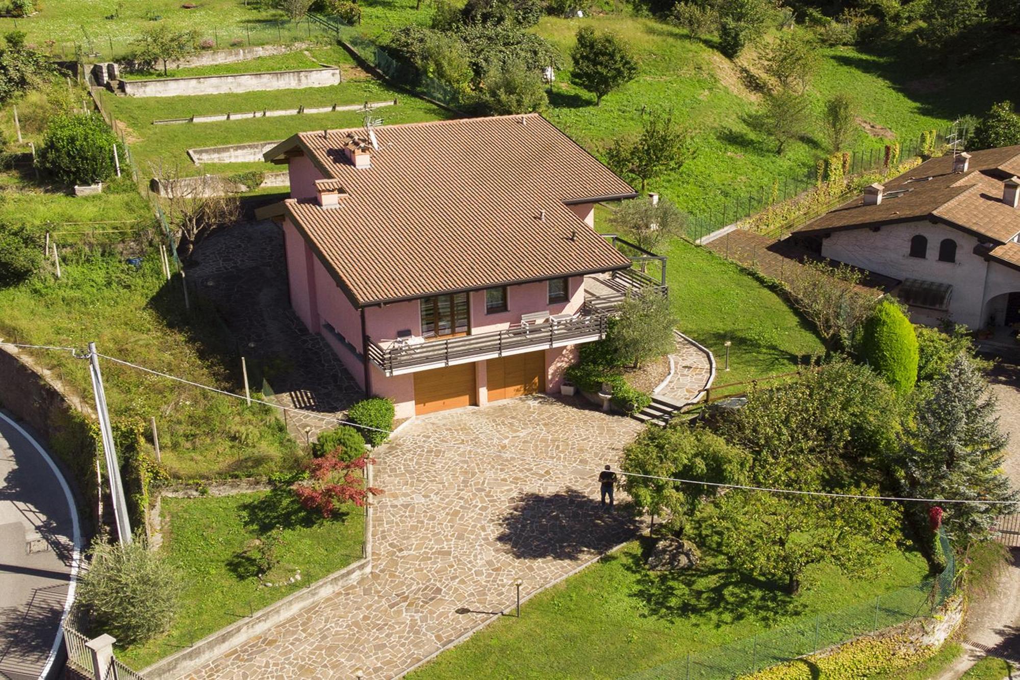 Casa Virginia Villa Mandello del Lario Exterior photo
