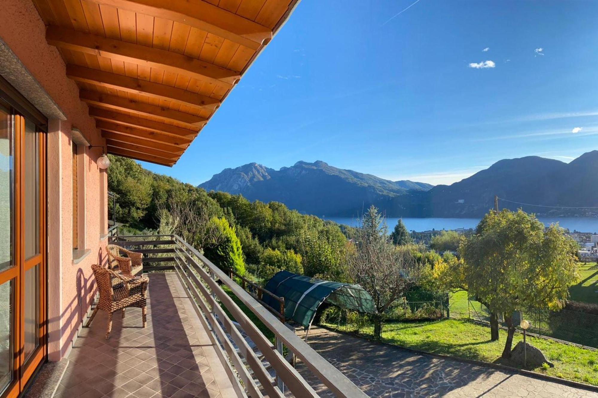 Casa Virginia Villa Mandello del Lario Exterior photo